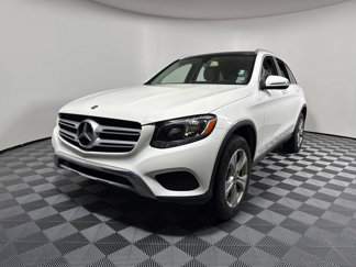 Used 2018 Mercedes-Benz GLC 300 4MATIC image 1