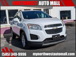 Used 2015 Chevrolet Trax LT w/ LPO, Protection Package image 1