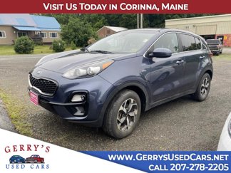 Used 2020 Kia Sportage LX image 1