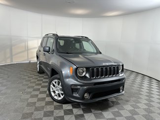 Used 2021 Jeep Renegade Latitude w/ Convenience Group image 1