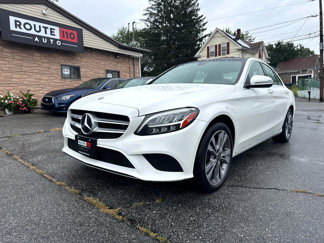 Used 2019 Mercedes-Benz C 300 4MATIC Sedan image 1