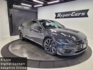 Used 2019 Volkswagen Arteon SEL image 1