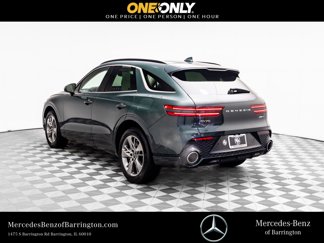 Used 2022 Genesis GV70 3.5T Sport w/ Sport Advanced Package video 3