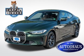 Used 2022 BMW 430i xDrive Coupe w/ Premium Package 2 image 1