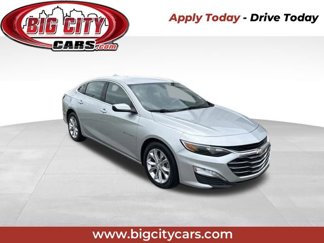 Used 2020 Chevrolet Malibu LT image 1