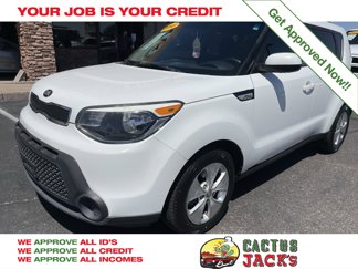 Used 2015 Kia Soul image 1