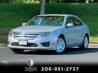 Used 2010 Ford Fusion Hybrid image 1