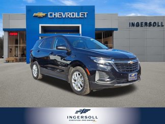 Used 2022 Chevrolet Equinox LT image 1