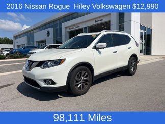 Used 2016 Nissan Rogue SL image 1