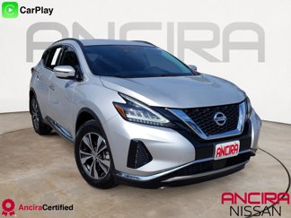 Used 2020 Nissan Murano SV image 1