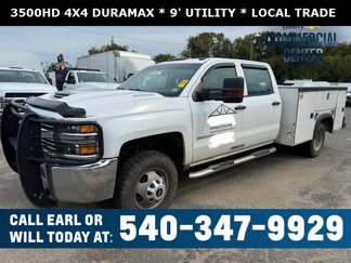 Used 2017 Chevrolet Silverado 3500 W/T w/ WT Convenience Package video 1
