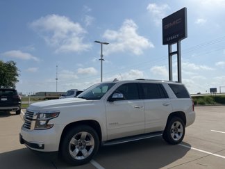 Used 2015 Chevrolet Tahoe LTZ image 1