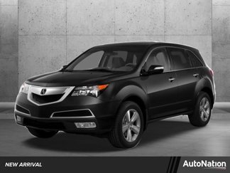 Used 2013 Acura MDX image 1