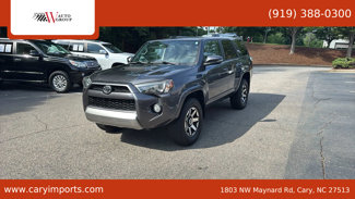 Used 2018 Toyota 4Runner TRD Off-Road Premium image 1