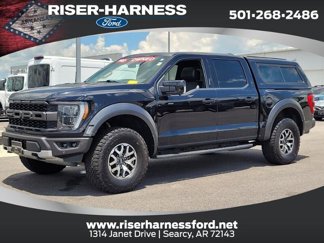 Certified 2022 Ford F150 Raptor image 1