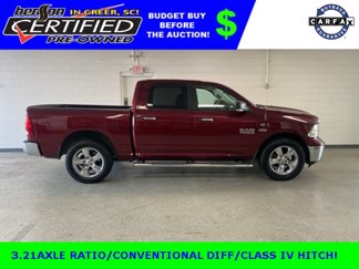 Used 2017 RAM 1500 Big Horn image 1
