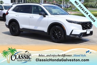 New 2025 Honda CR-V Sport image 1