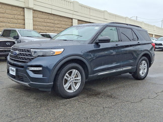 Certified 2022 Ford Explorer XLT w/ Equipment Group 202A image 1