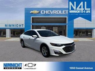 Used 2020 Chevrolet Malibu LS w/ Driver Confidence Package II image 1