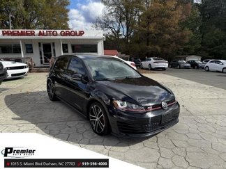Used 2017 Volkswagen GTI Sport image 1