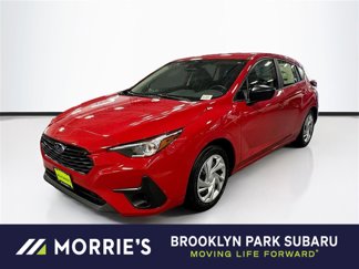 New 2025 Subaru Impreza 2.0i image 1