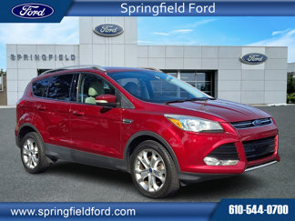 Used 2015 Ford Escape Titanium image 1
