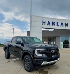 New 2025 Ford Ranger XLT w/ Equipment Group 301A High image 1