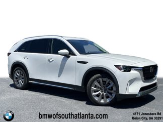 Used 2024 MAZDA CX-90 3.3 Turbo w/ Premium Package image 1