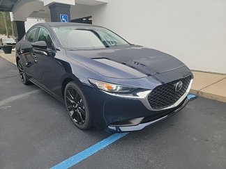 New 2025 MAZDA MAZDA3 s image 1