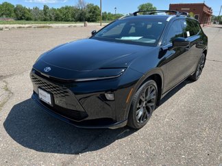 New 2025 Toyota Crown Signia image 1