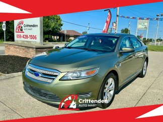 Used 2012 Ford Taurus SEL image 1
