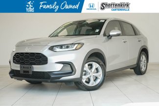 Used 2023 Honda HR-V LX image 1