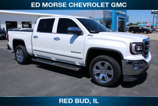 Used 2018 GMC Sierra 1500 SLT image 1