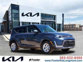New 2025 Kia Soul LX image 1
