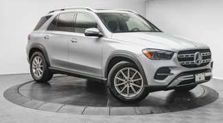 Used 2024 Mercedes-Benz GLE 450e 4MATIC image 1