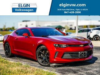 Used 2016 Chevrolet Camaro LT video 1