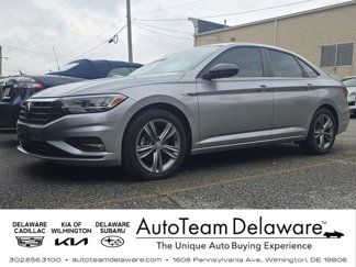 Used 2021 Volkswagen Jetta R-Line image 1