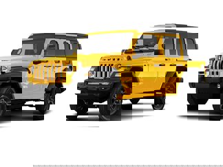 Used 2021 Jeep Wrangler Sport image 1