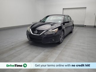Used 2018 Nissan Altima 2.5 SR w/ SR Special Edition image 1