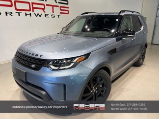 Used 2020 Land Rover Discovery HSE image 1
