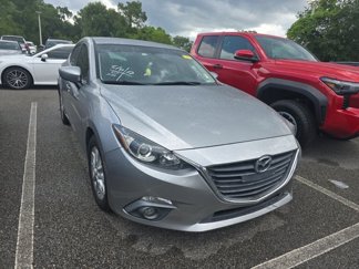 Used 2015 MAZDA MAZDA3 i Touring image 1