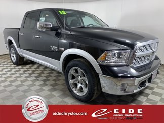 Used 2015 RAM 1500 Laramie w/ Convenience Group image 1