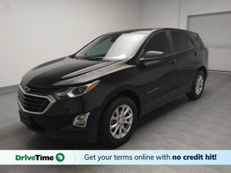 Used 2020 Chevrolet Equinox LS image 1