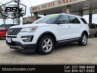 Used 2016 Ford Explorer XLT w/ Equipment Group 202A image 1