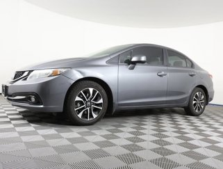 Used 2013 Honda Civic EX-L image 1