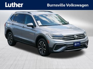 Certified 2024 Volkswagen Tiguan S image 1