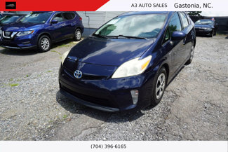 Used 2013 Toyota Prius Five image 1