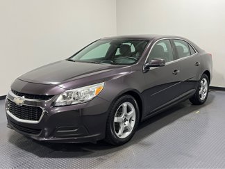 Used 2015 Chevrolet Malibu LT w/ Power Convenience Package image 1