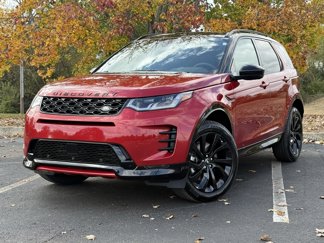 New 2025 Land Rover Discovery Sport Dynamic SE image 1
