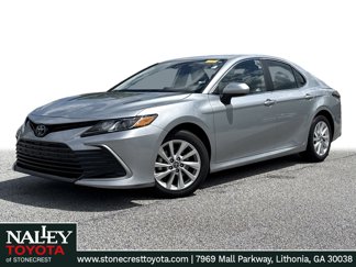Certified 2024 Toyota Camry LE image 1